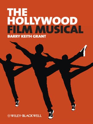 cover image of The Hollywood Film Musical